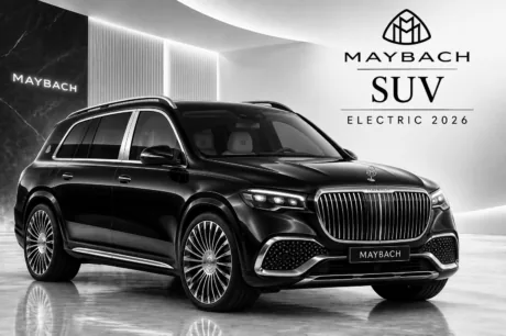 Mercedes-Maybach EQS SUV 2026