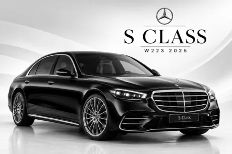 Mercedes-Benz S-Class (W223)