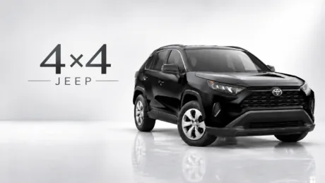 Suv 4×4