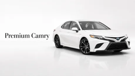 Premium Camry 2022-2025