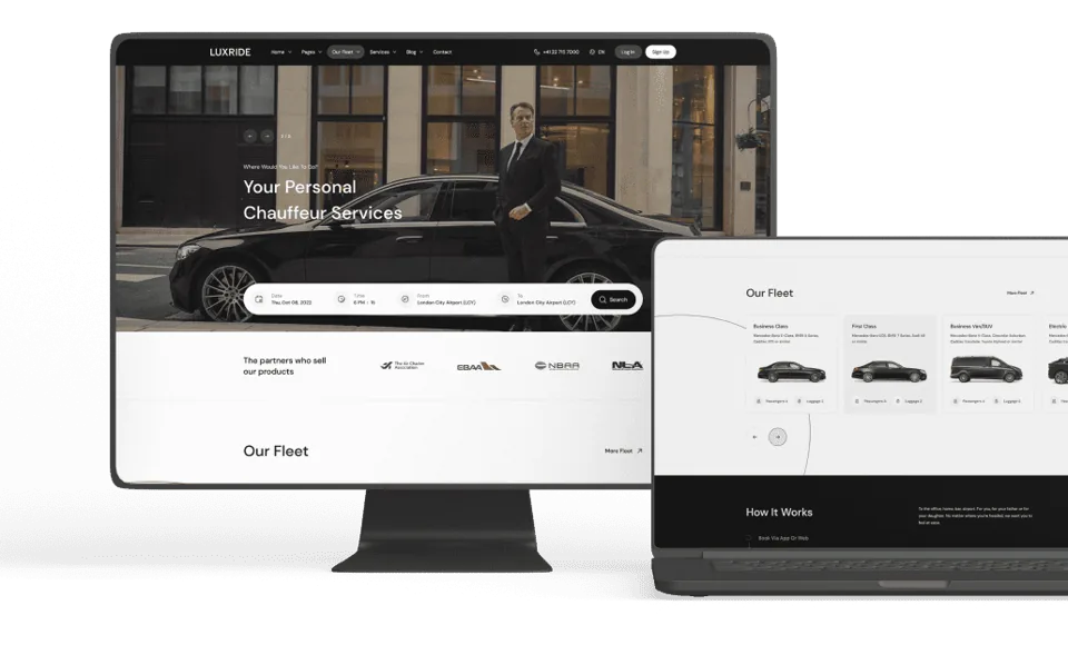 luxride