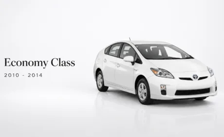 Sedan (For 4 People)