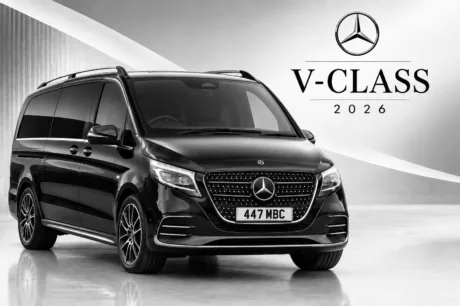 Mercedes-Benz  V-Class  2026