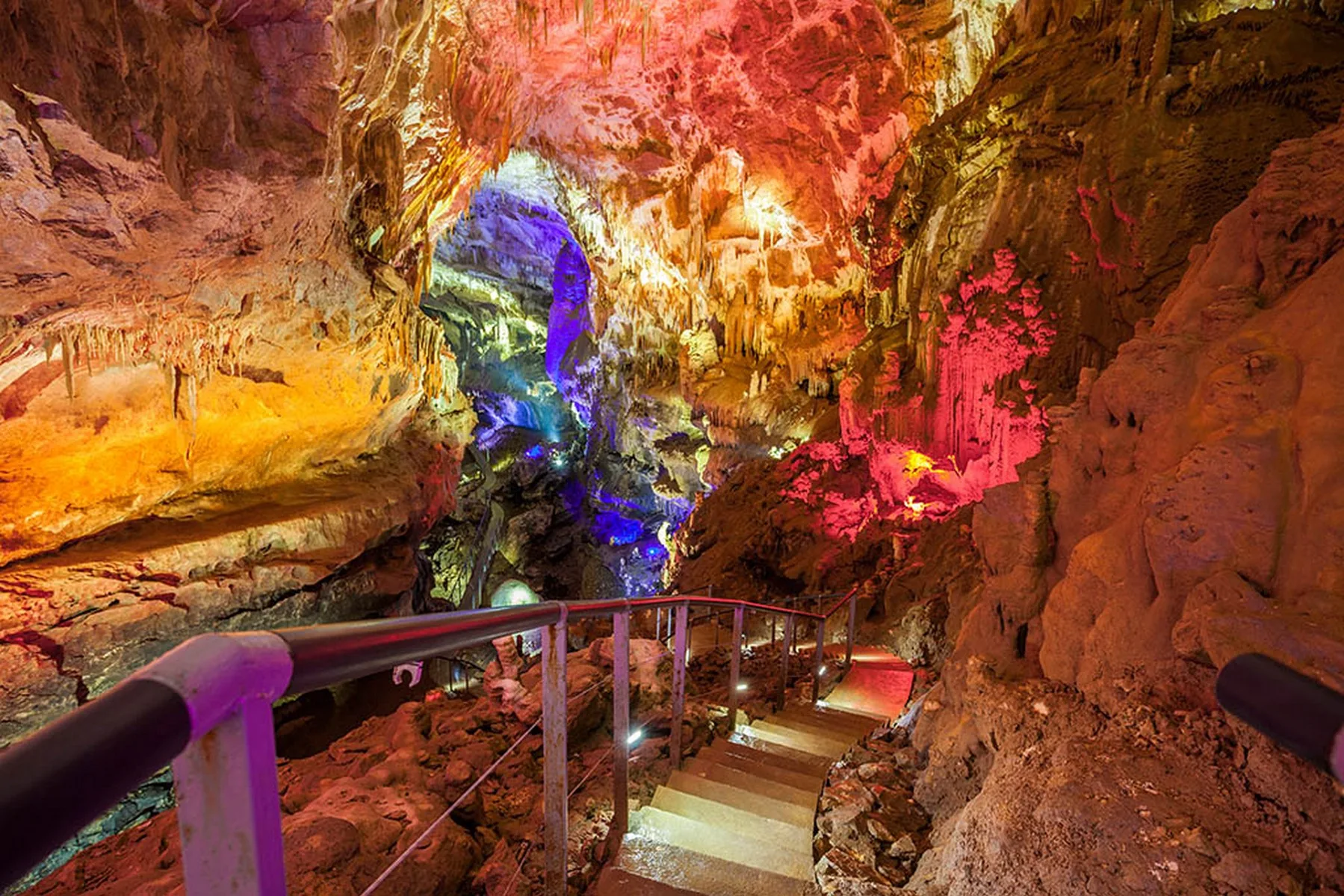 Prometheus Cave