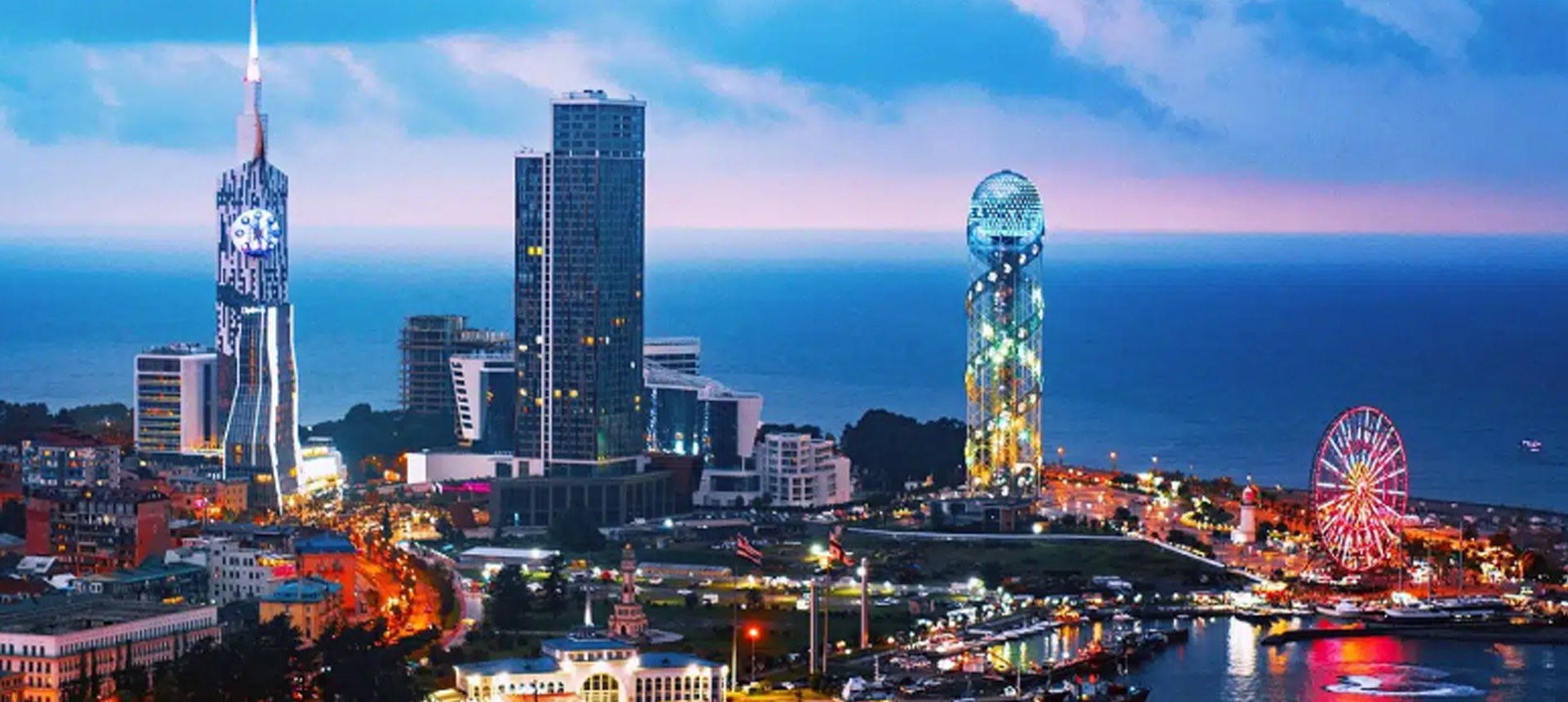 Premium Luxury Transfer Service in Georgia