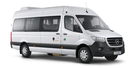 Minibus (1-20 People)
