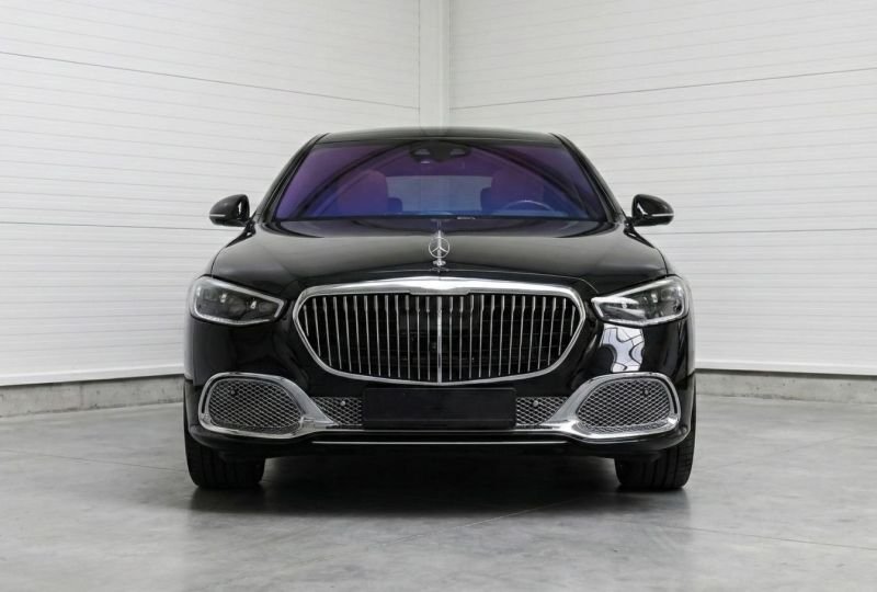 Mercedes-Maybach VIP VIP luxury car rental in Georgia